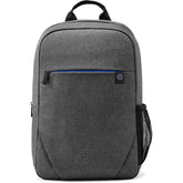 Hp Prelude G2 14 To 15.6 Inch Backpack Laptop Bag Ultralight Comfort Water Resistance Grey